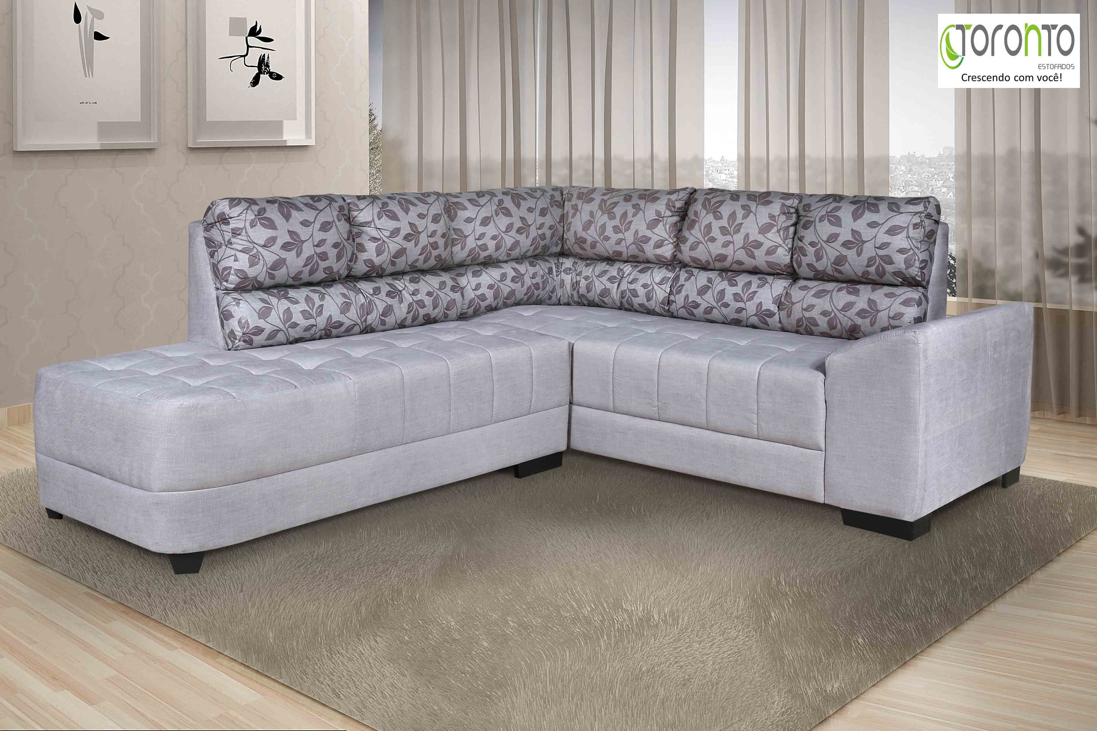 Vanessa • Toronto Estofados João Lisboa/MA (99) 991841312